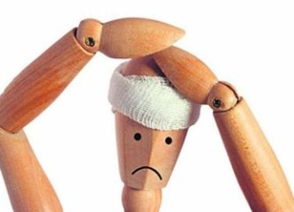 Сотрясение — самая частая травма головного мозга