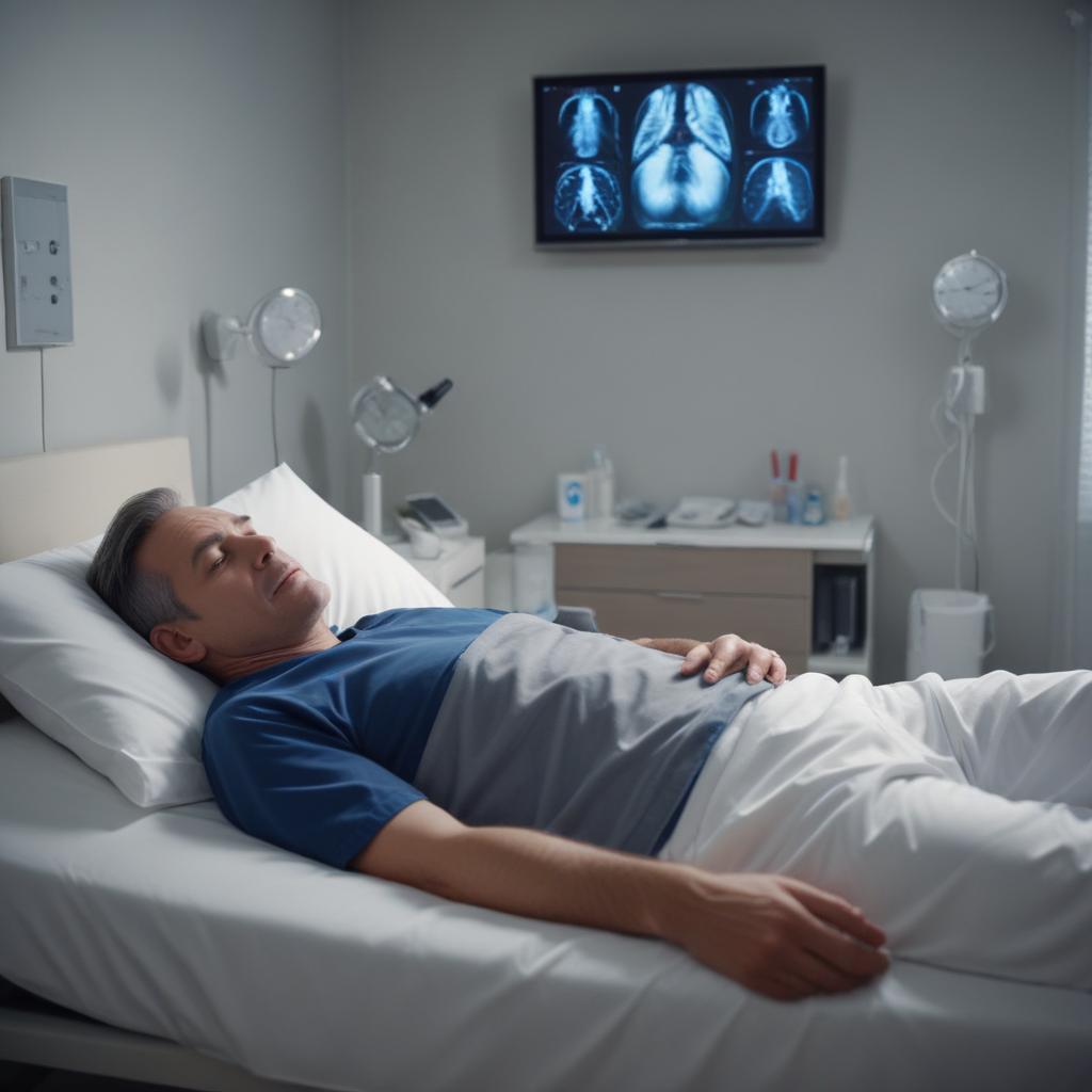 Сомнолог: методы лечения апноэ, храпа, бессонницы и других расстройств сна