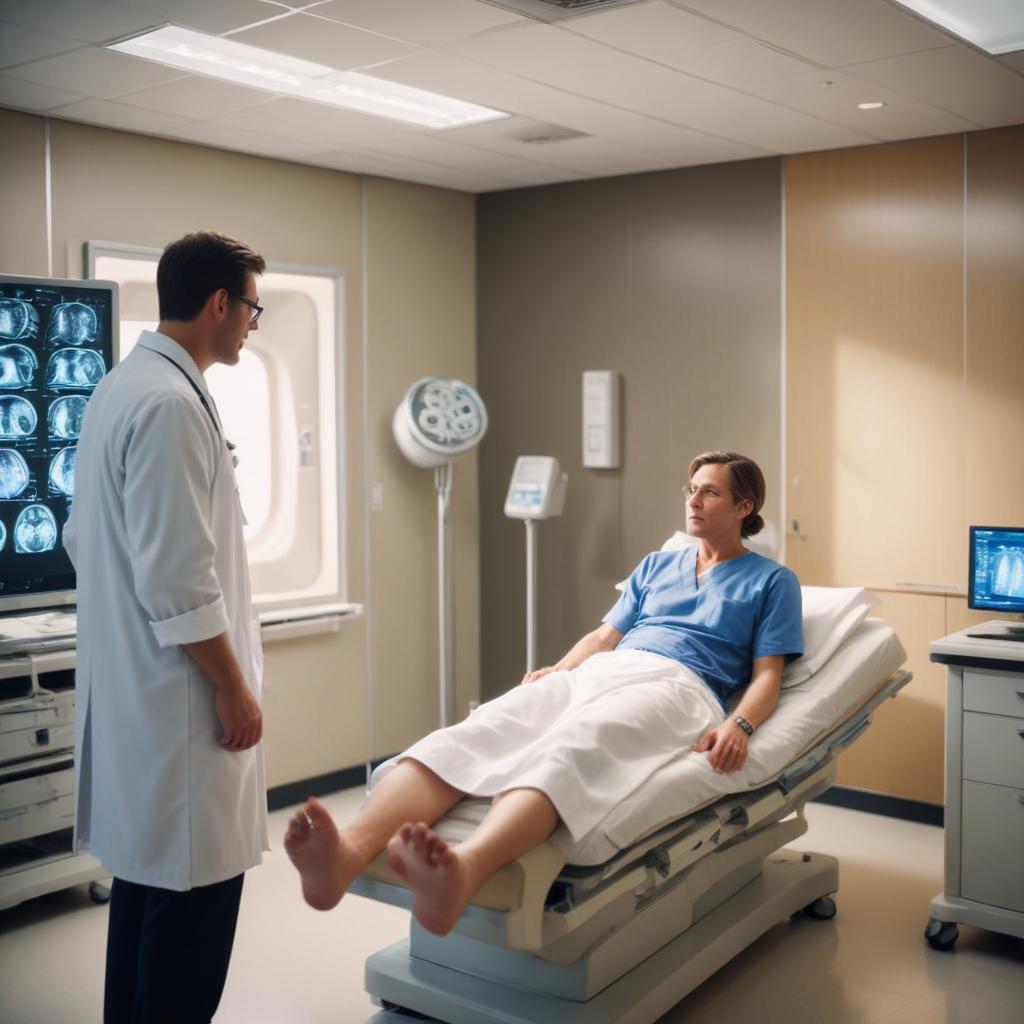 Цены на магнитно-резонансную томографию: что влияет на стоимость и как выбрать медицинское учреждение