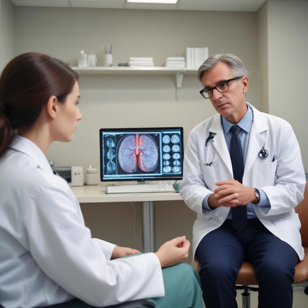 Консультация невролога по мигрени: диагностика и лечение