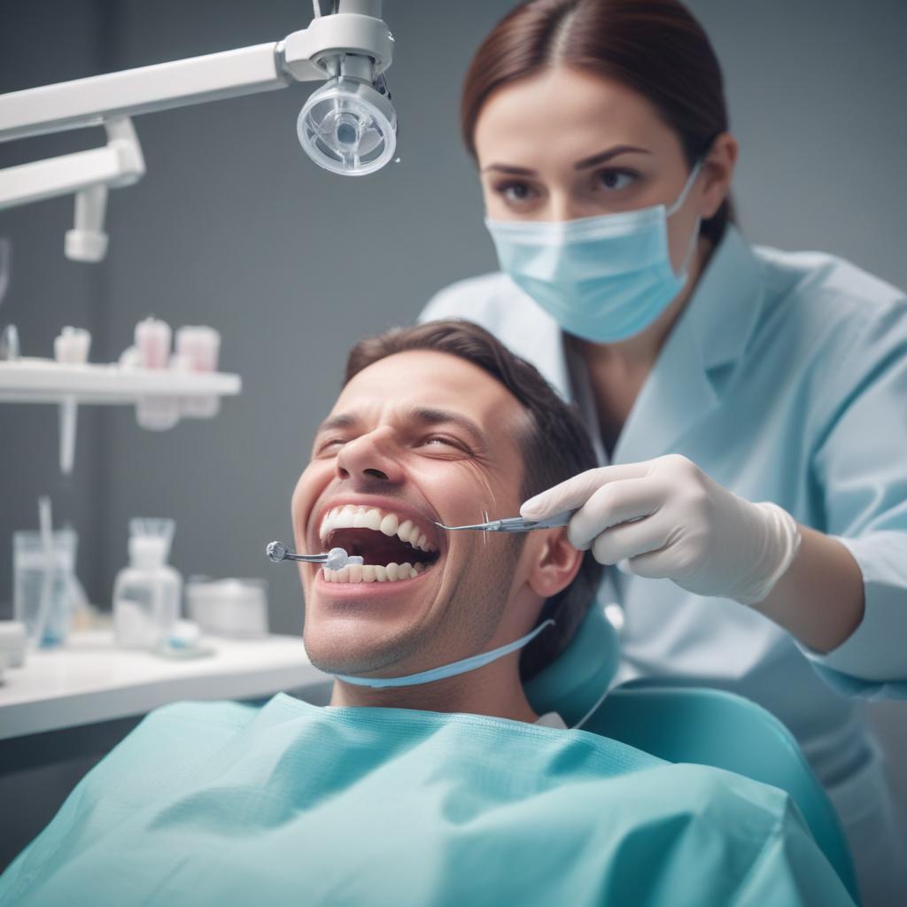 Лечение пульпита: современные методы диагностики и лечения