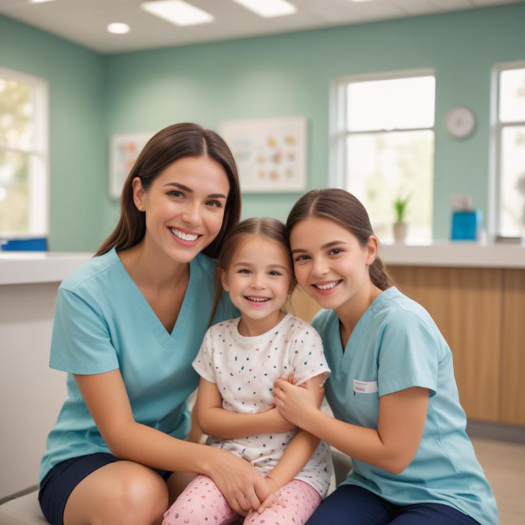 Детская стоматология: порядок записи на приём к детскому стоматологу